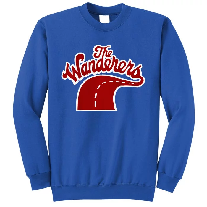 The Wanderer Sweatshirt