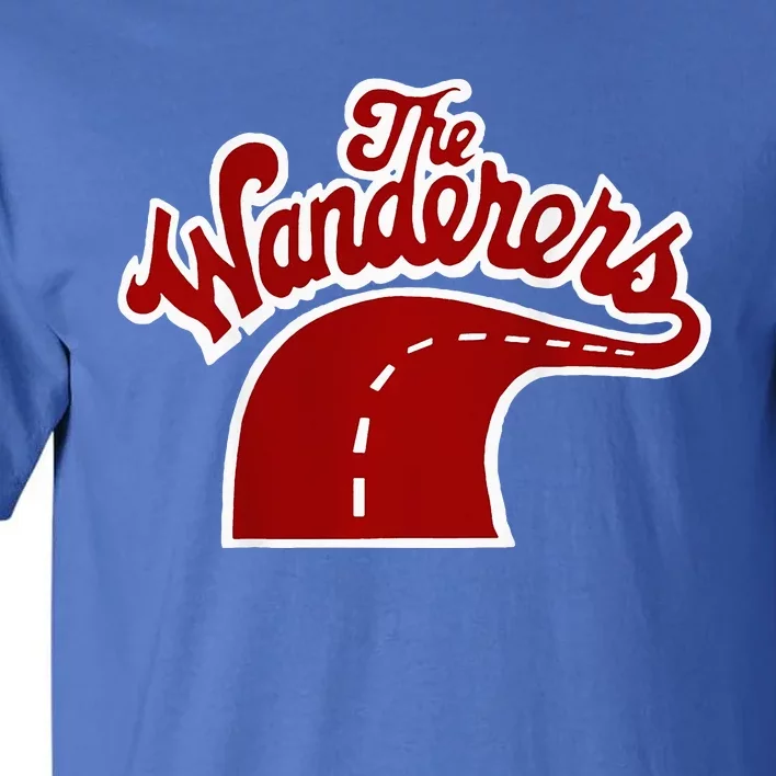 The Wanderer Tall T-Shirt