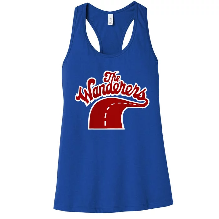 The Wanderer Women's Racerback Tank