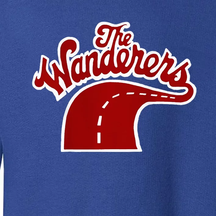 The Wanderer Toddler Sweatshirt