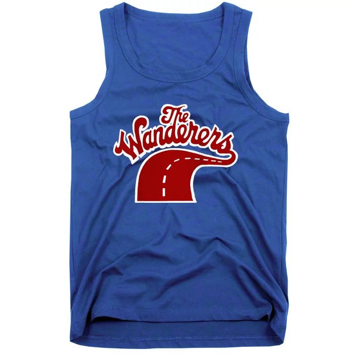 The Wanderer Tank Top