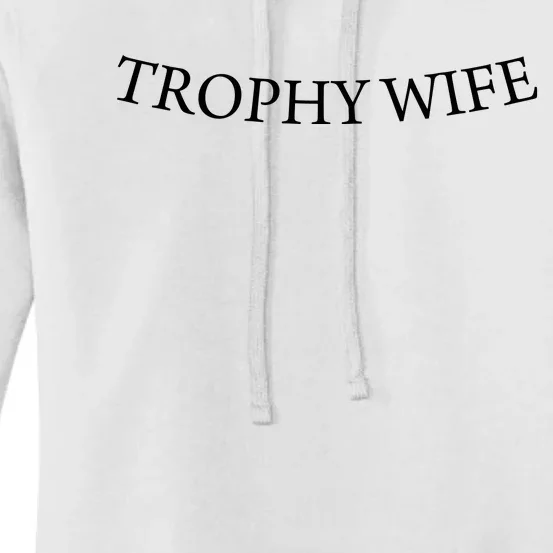 Trophy Wife Women's Pullover Hoodie