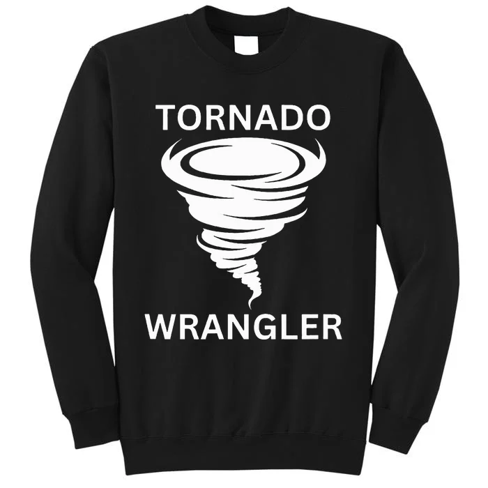 Tornado Wrangler Tall Sweatshirt