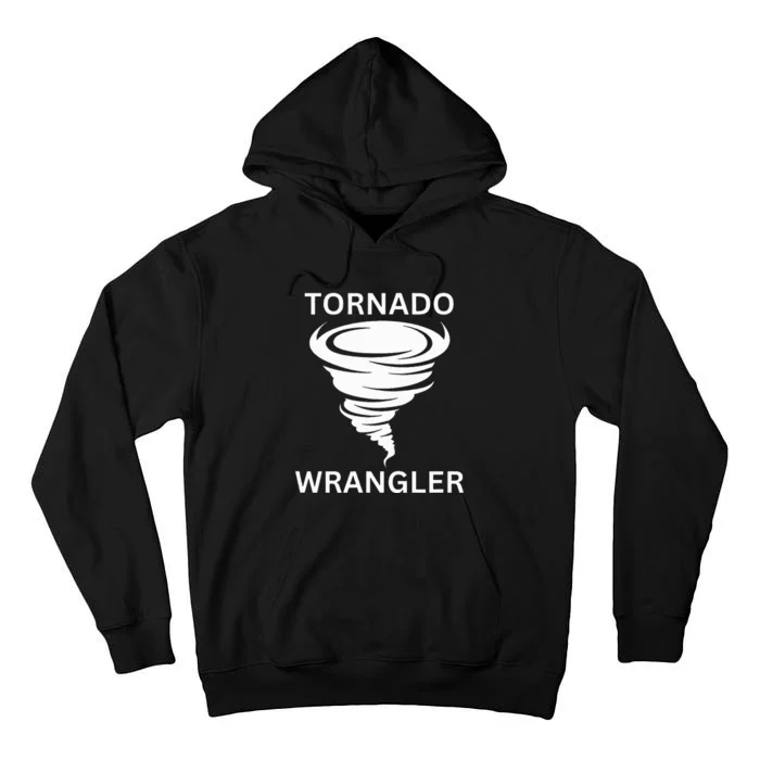 Tornado Wrangler Tall Hoodie