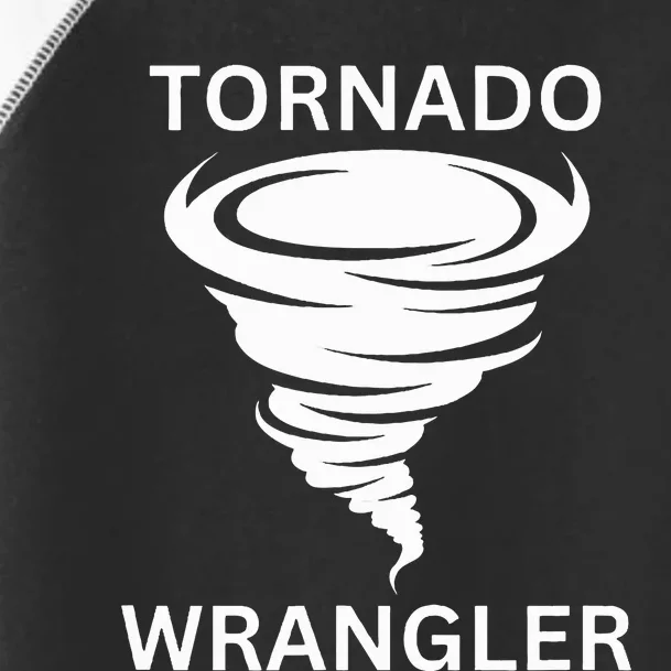 Tornado Wrangler Toddler Fine Jersey T-Shirt