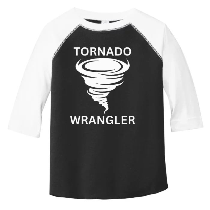 Tornado Wrangler Toddler Fine Jersey T-Shirt