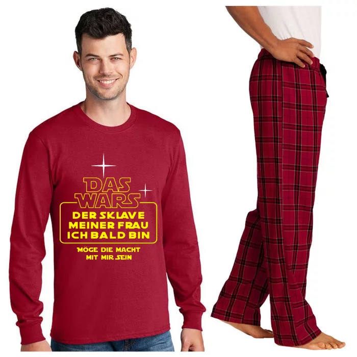 The Wars Long Sleeve Pajama Set