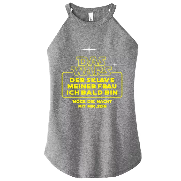 The Wars Women’s Perfect Tri Rocker Tank