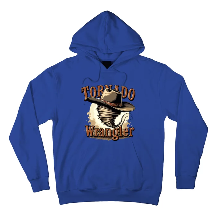 Tornado Wrangler Hoodie