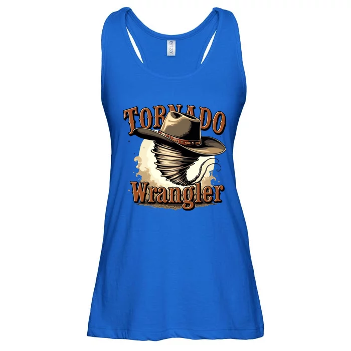 Tornado Wrangler Ladies Essential Flowy Tank