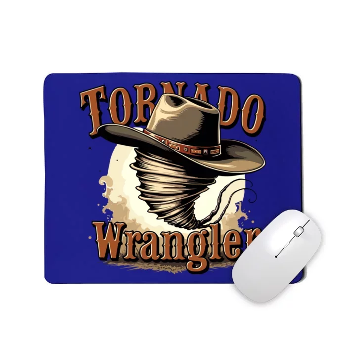 Tornado Wrangler Mousepad