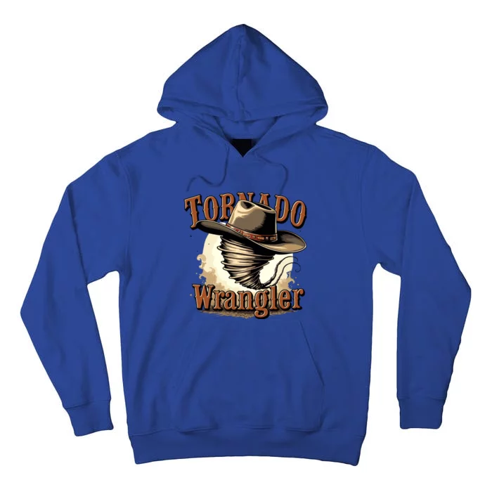 Tornado Wrangler Tall Hoodie