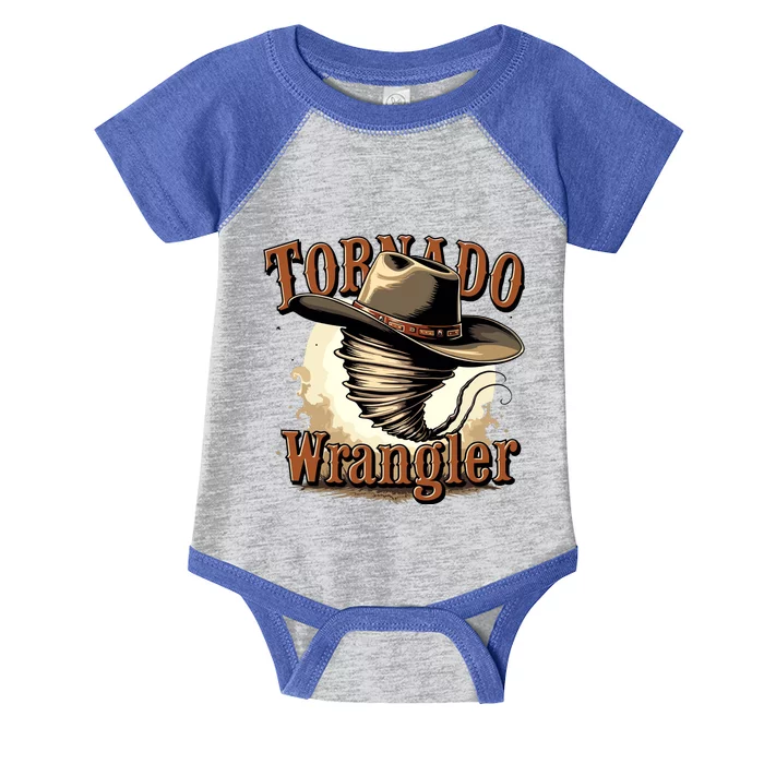 Tornado Wrangler Infant Baby Jersey Bodysuit