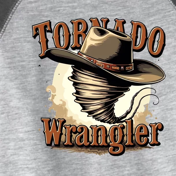 Tornado Wrangler Toddler Fine Jersey T-Shirt