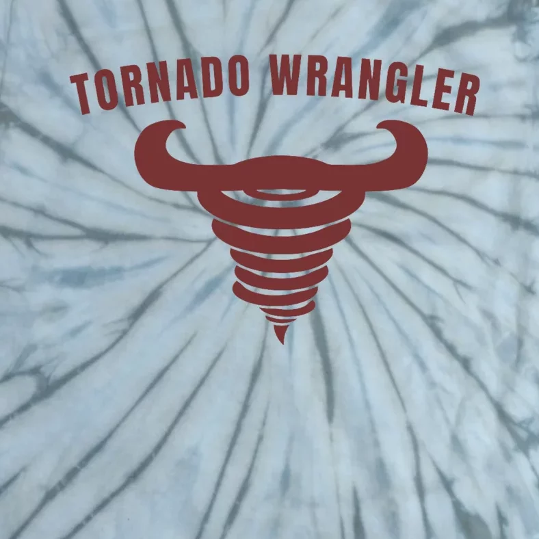 Tornado Wrangler Tie-Dye T-Shirt