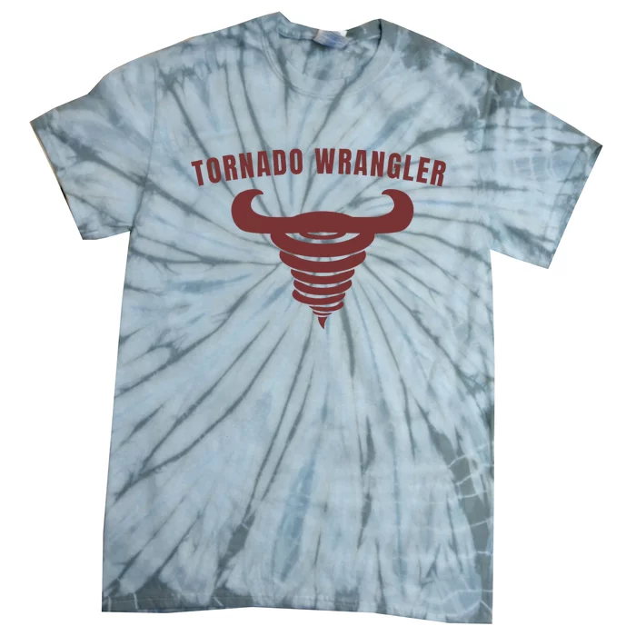 Tornado Wrangler Tie-Dye T-Shirt