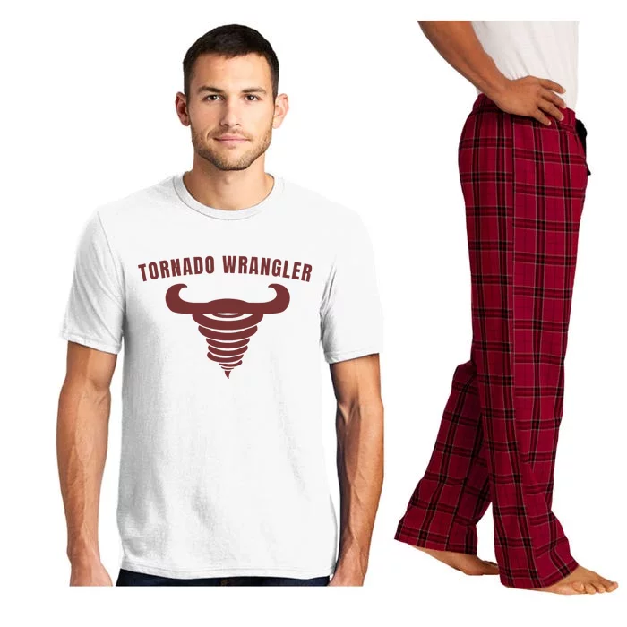 Tornado Wrangler Pajama Set