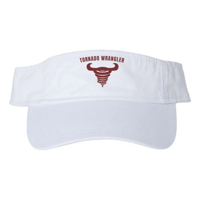 Tornado Wrangler Valucap Bio-Washed Visor