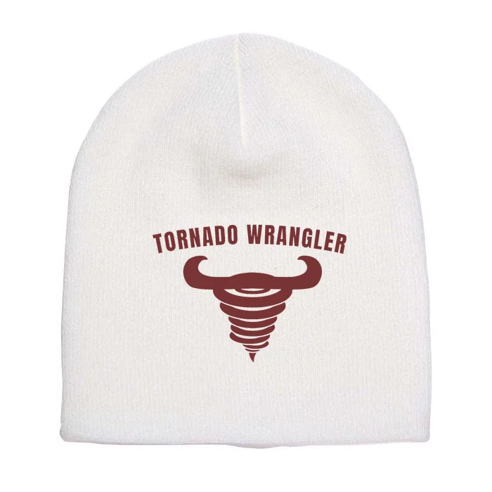 Tornado Wrangler Short Acrylic Beanie