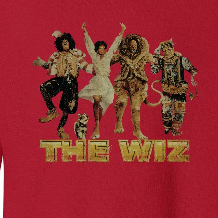 The Wiz Toddler Sweatshirt