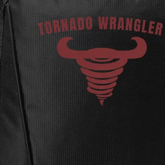 Tornado Wrangler City Backpack