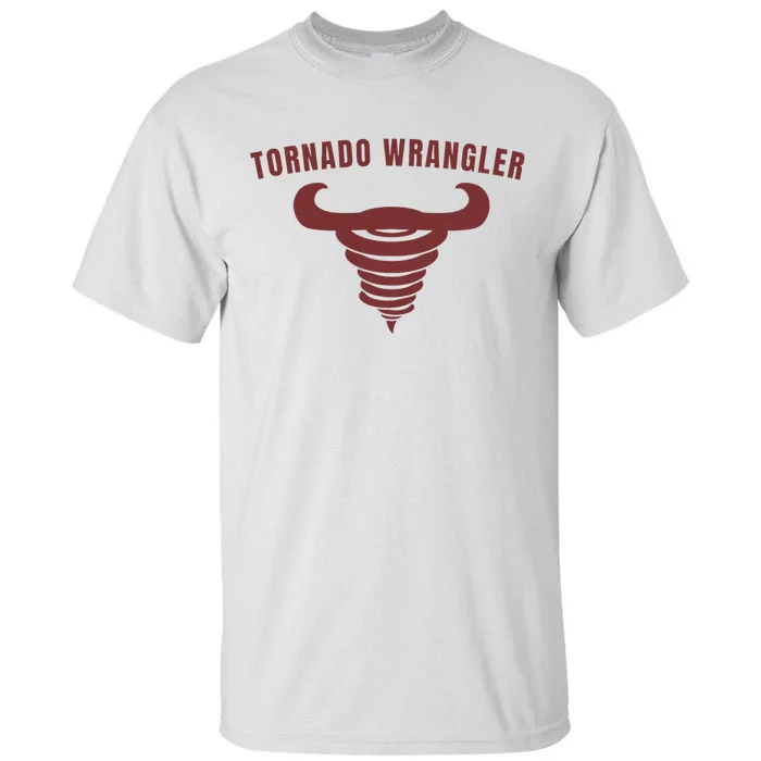 Tornado Wrangler Tall T-Shirt