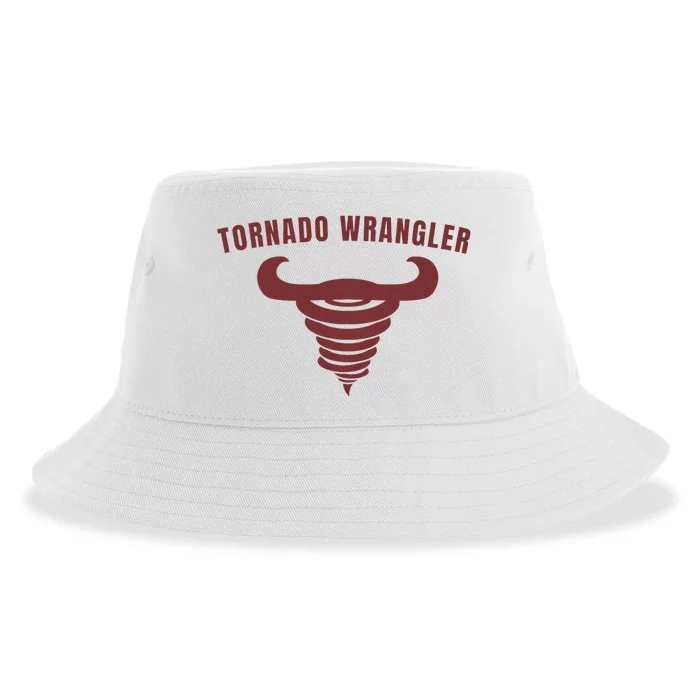 Tornado Wrangler Sustainable Bucket Hat