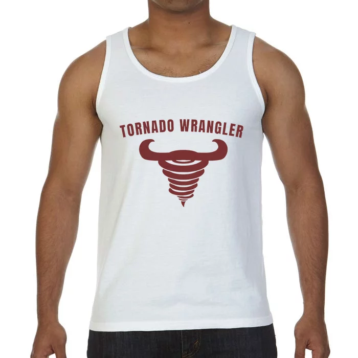 Tornado Wrangler Comfort Colors® Tank Top