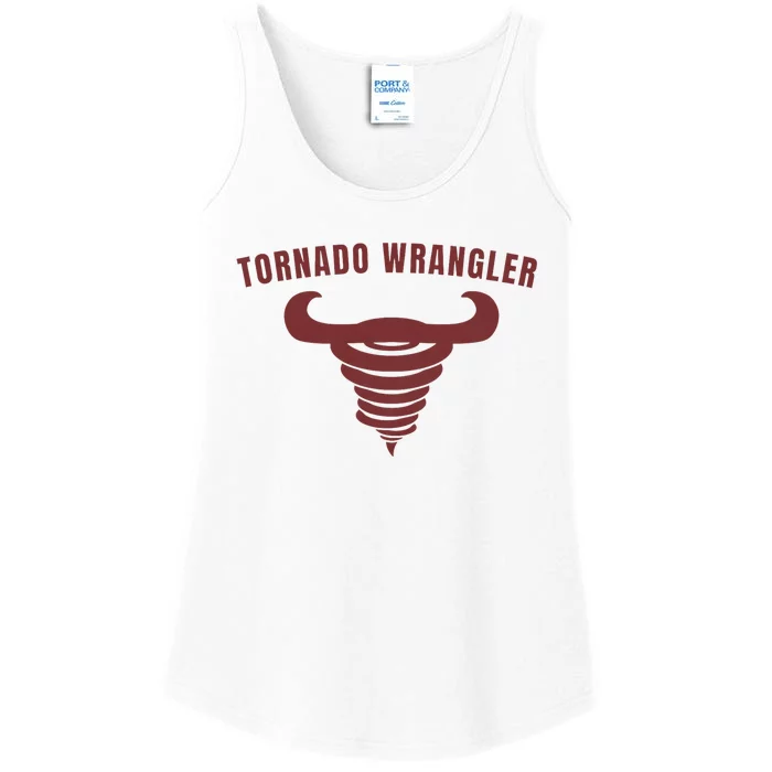 Tornado Wrangler Ladies Essential Tank