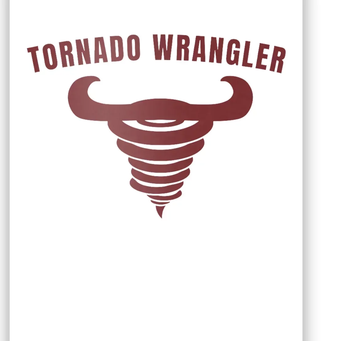 Tornado Wrangler Poster