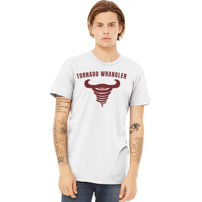 Tornado Wrangler Premium T-Shirt