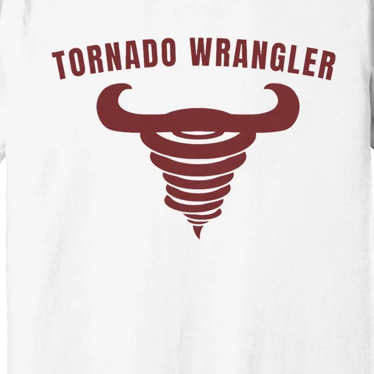 Tornado Wrangler Premium T-Shirt