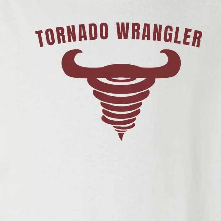 Tornado Wrangler Toddler Long Sleeve Shirt