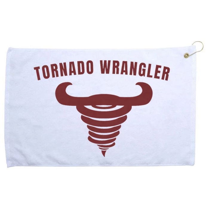 Tornado Wrangler Grommeted Golf Towel