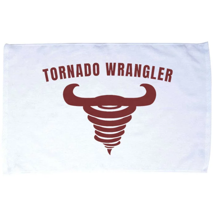 Tornado Wrangler Microfiber Hand Towel