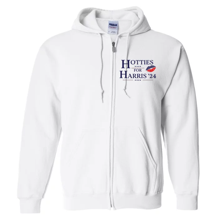 Tim Walz Vp Full Zip Hoodie