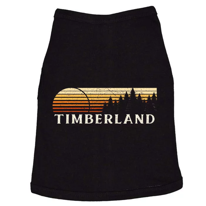 Timberland Wi Vintage Evergreen Sunset Eighties Doggie Tank