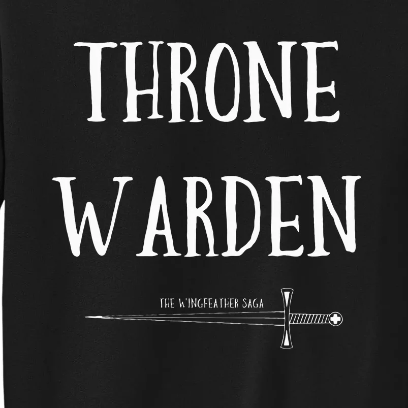 Throne Warden Wingfeather Sweatshirt