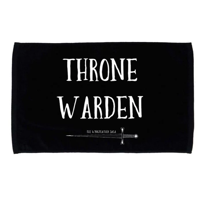 Throne Warden Wingfeather Microfiber Hand Towel