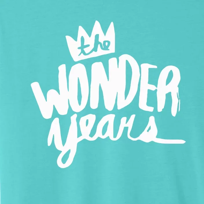 The Wonder Years Band ChromaSoft Performance T-Shirt