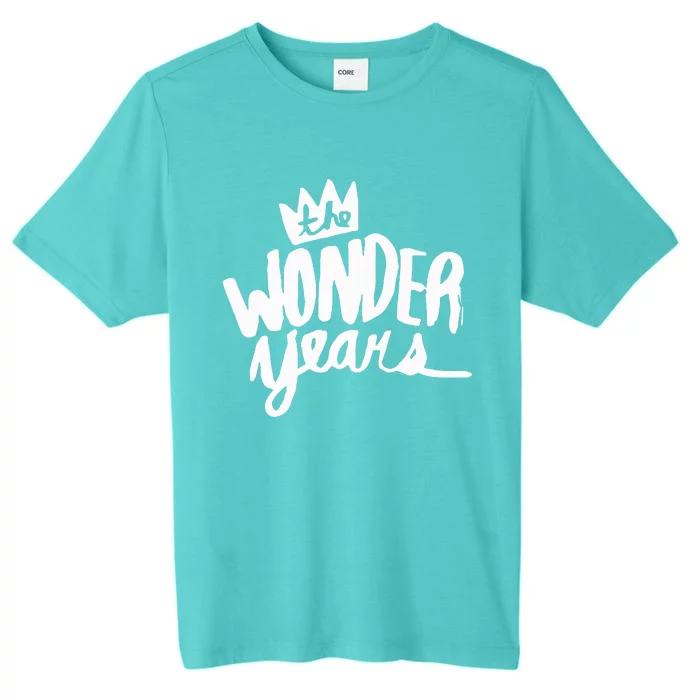 The Wonder Years Band ChromaSoft Performance T-Shirt