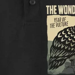 The Wonder Years Year Of The Vulture Summer 2024 Dry Zone Grid Performance Polo