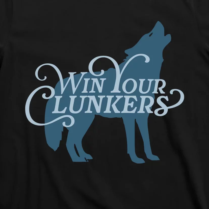 The Win Your Clunkers 2024 T-Shirt