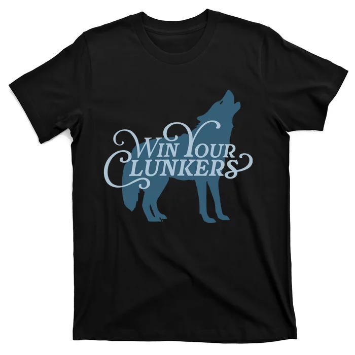 The Win Your Clunkers 2024 T-Shirt