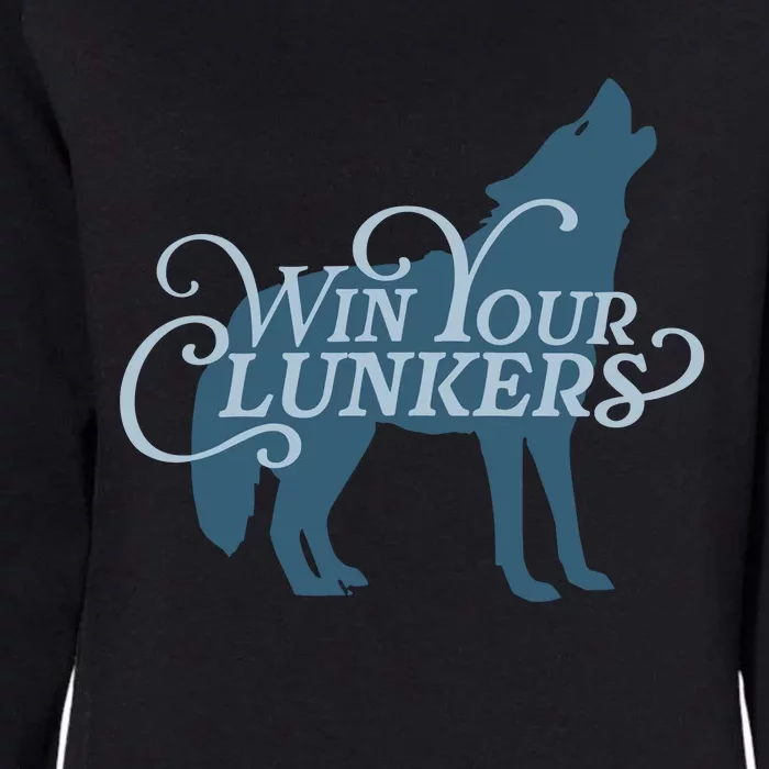 The Win Your Clunkers 2024 Womens California Wash Sweatshirt