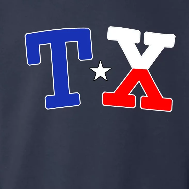 TX Logo Texas State Toddler Hoodie