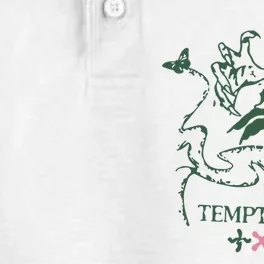 Tomorrow X Together TXT Temptation Dry Zone Grid Performance Polo