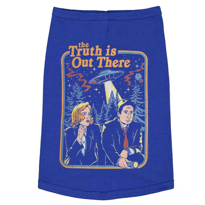 The XFiles The Truth Is Out There Doggie Tank