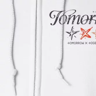 Tomorrow X Together Minisode 3 Txt Comeback Minisode 3 Full Zip Hoodie