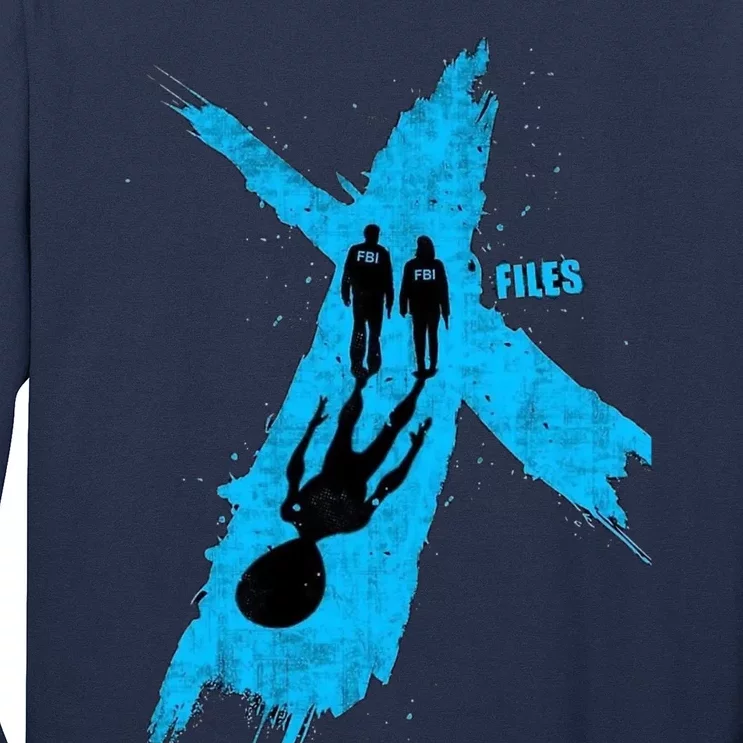 The Xfiles Long Sleeve Shirt